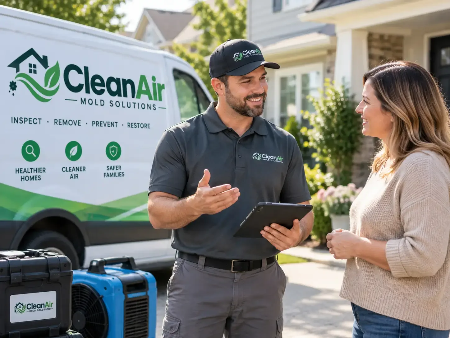 Mold Remediation Benton, LA FAQs